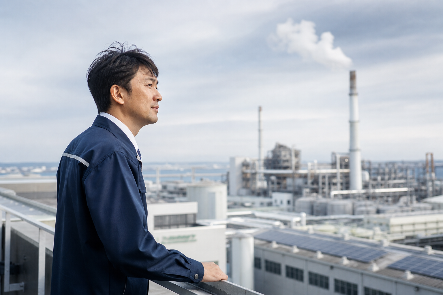 GX-ETSとは？2026年本格稼働の排出量取引制度をわかりやすく解説｜対象企業・仕組み・企業対応