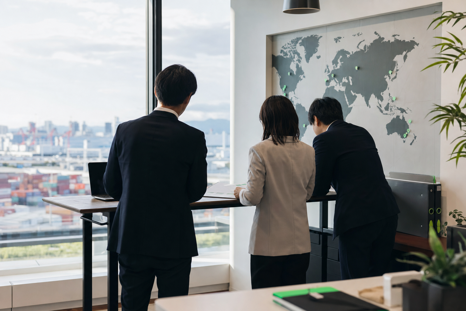 SSBJ改正で実務はどう変わる？Scope3・海外拠点・算定ルール見直しのポイント（2026年3月）