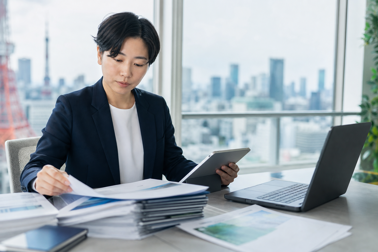 （解説記事）金融審議会WG　サステナビリティ情報の開示と保証のあり方に関する中間論点整理を読み解く
