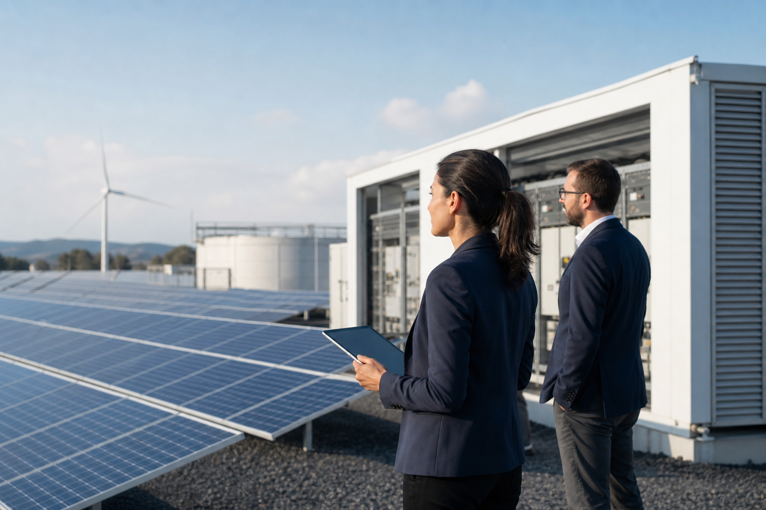 GRI 103：Energy 2025とは？新エネルギー基準のポイント解説